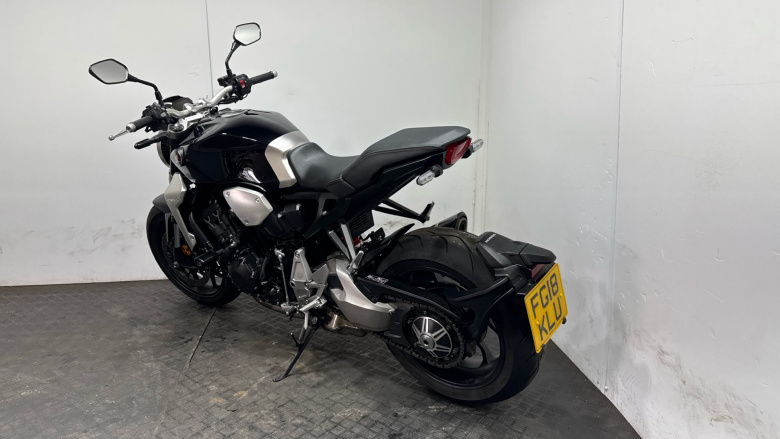 Honda CB 1000RAJED (18MY)